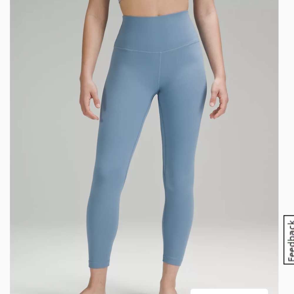 New Lululemon Align HR pant 25"